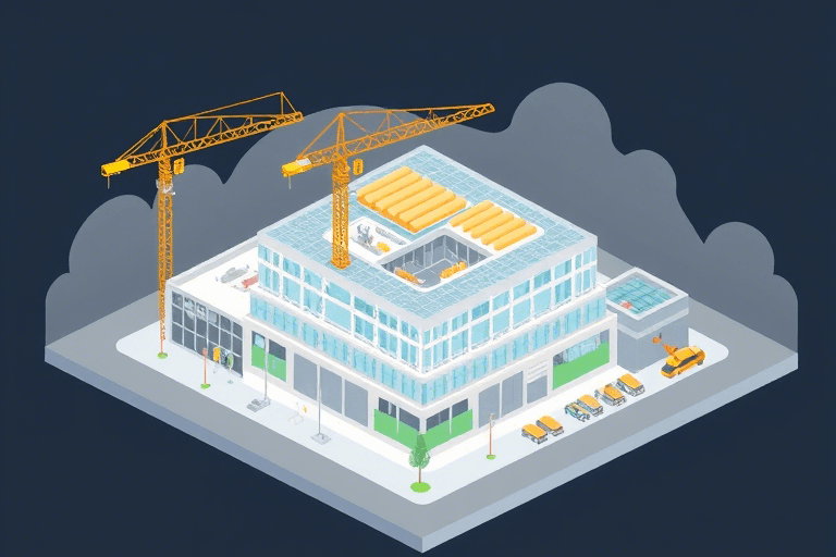 市政道路施工动画用什么软件做？如何高效制作高质量可视化方案？