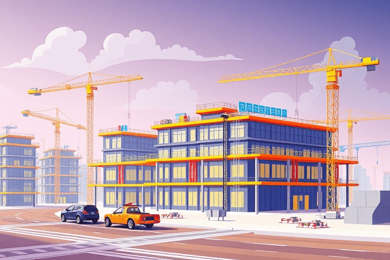 水利水电施工软件如何助力项目高效管理与安全控制？