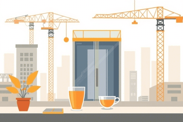 品茗软件施工升降机：如何高效管理与安全监控？