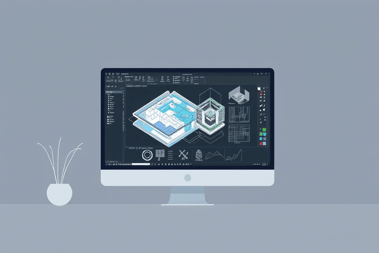 施工作图软件有哪些？2025年主流建筑施工设计工具全解析