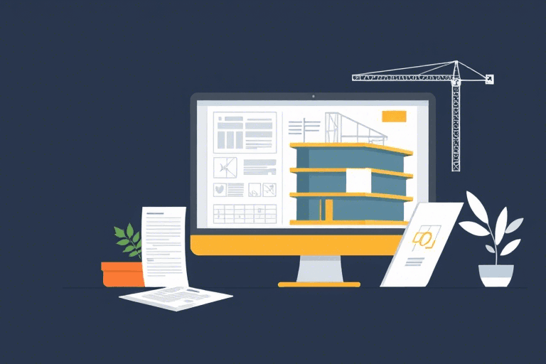 初级画施工图的软件下载：新手如何选择与安装专业制图工具