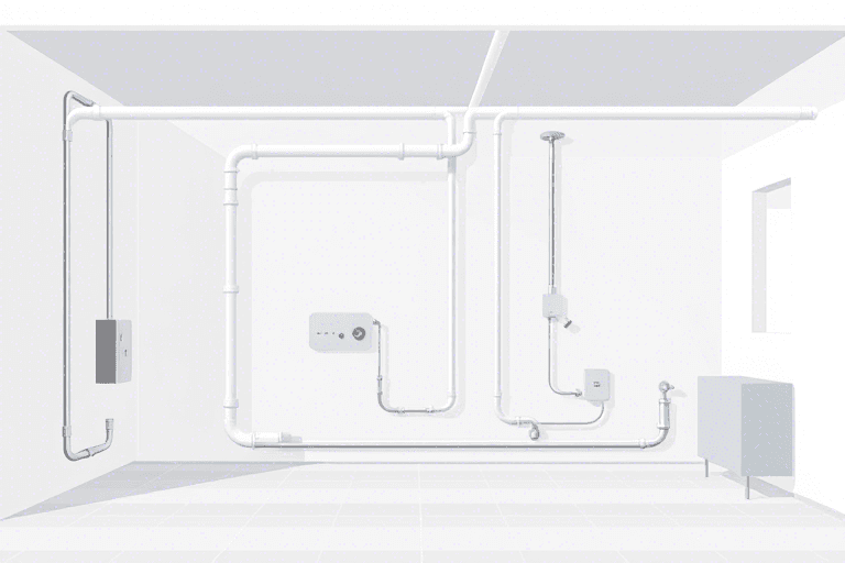 室内水路施工模拟软件怎么做？如何高效实现精准施工预演与成本控制？