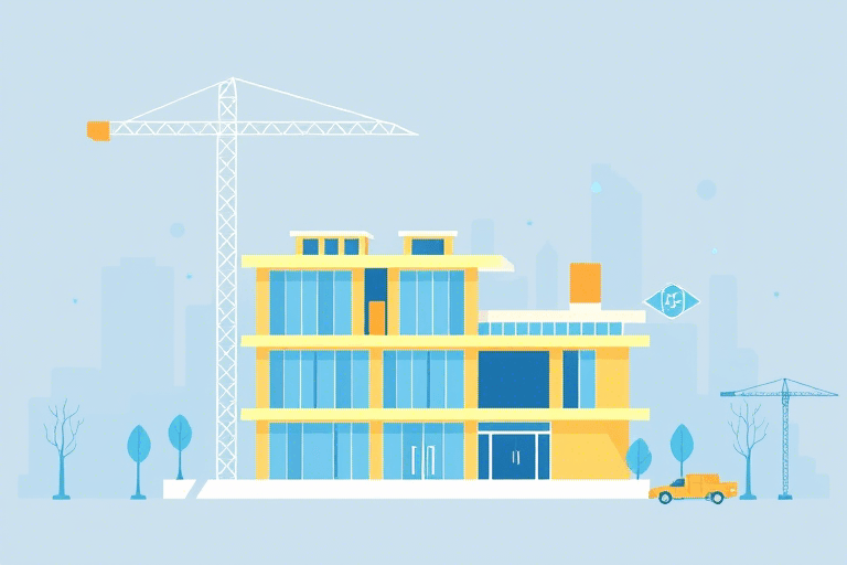 如何打造一款高效的大楼施工素材视频下载软件？