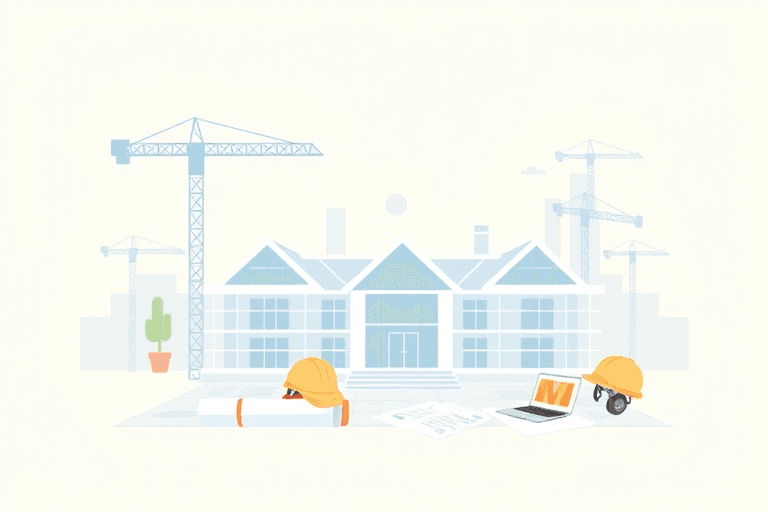 防水施工晒图软件有哪些？这些工具如何提升工地效率和质量？