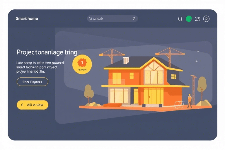 看装修施工工地的软件如何开发？从需求到落地全流程解析