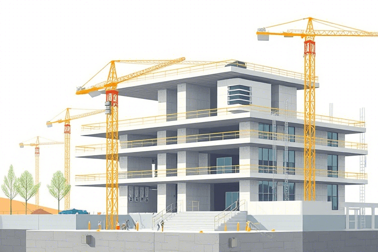 混凝土结构工程施工软件如何助力项目高效管理与质量控制