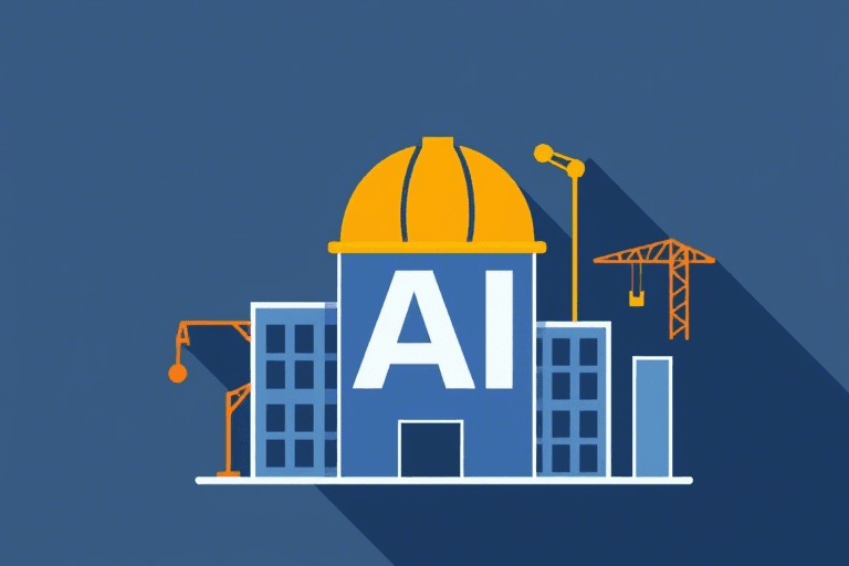 用AI软件做施工牌：如何高效生成专业安全标识？