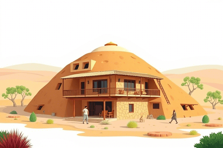 窑洞施工图纸设计软件怎么做？如何高效实现传统民居的数字化设计与优化？