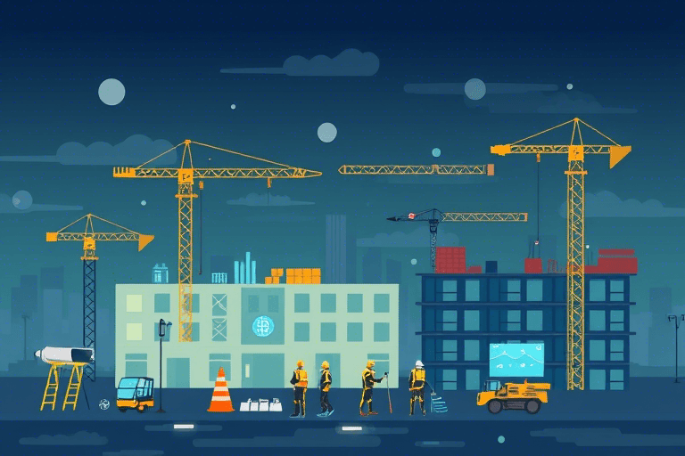 施工日记文档制作软件怎么做？如何高效生成专业施工日志？