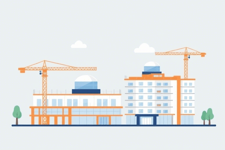 BIM施工项目管理软件如何提升工程效率与协同能力？