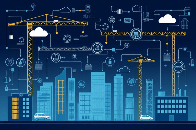 精拓软件施工管理系统如何助力工程项目高效管理与数字化转型？