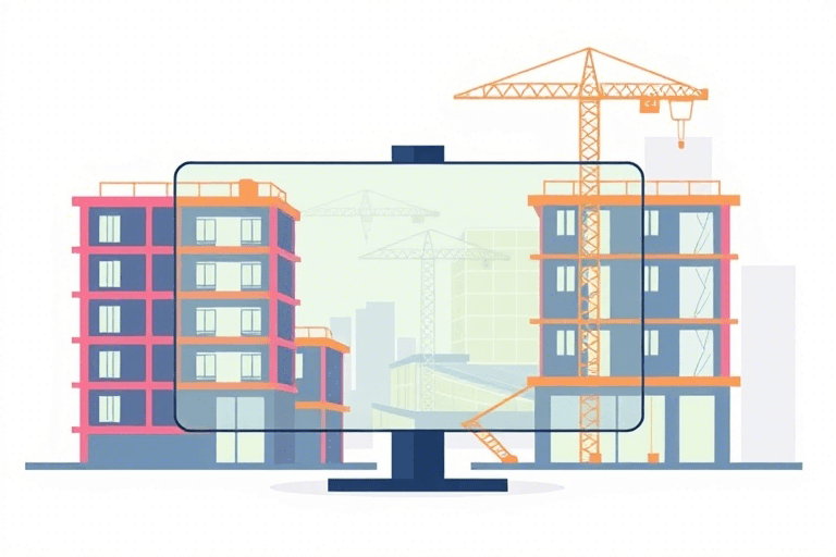 最好看的施工视频软件如何打造？揭秘专业级视觉体验与高效功能设计