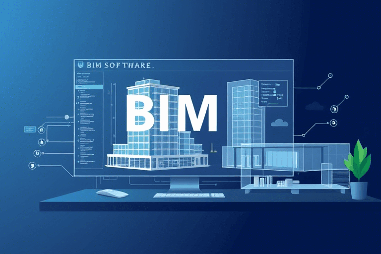 建筑施工图纸绘图软件如何助力高效设计与精准施工？