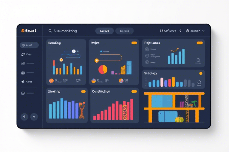 中建施工管理软件如何提升建筑项目效率与管理水平