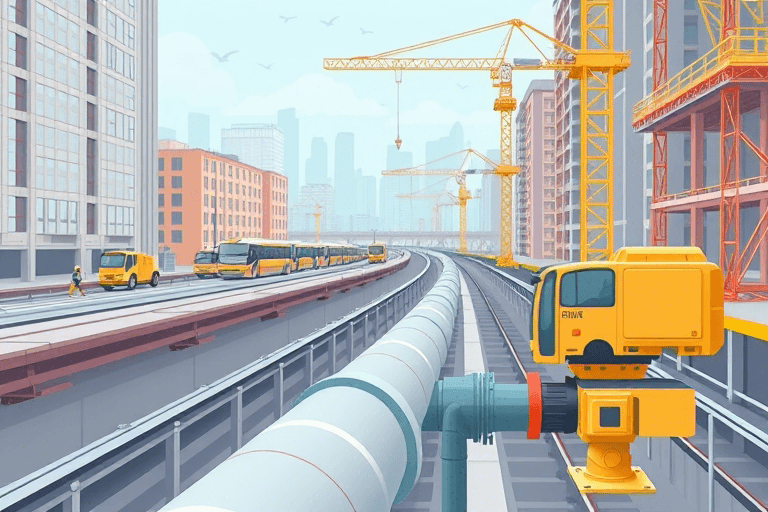 非开挖施工软件哪个好用？如何选择适合自己的非开挖施工软件