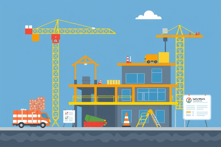 安全施工方案编写软件怎么做？如何高效生成合规的施工安全方案？