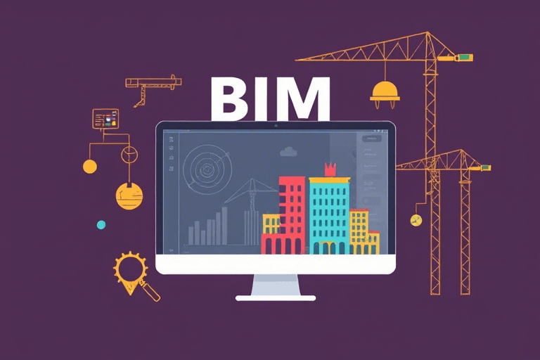 建筑图施工识图软件如何提升工程效率与精准度