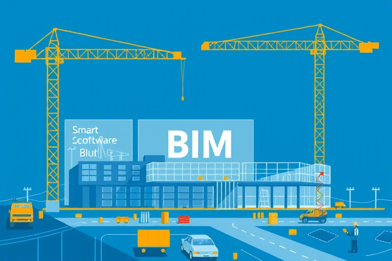 Rivet施工现场布置软件如何实现高效精准的施工场地规划与管理