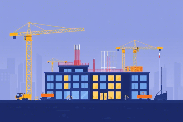 江西专业施工管理软件如何助力建筑企业提升效率与合规性