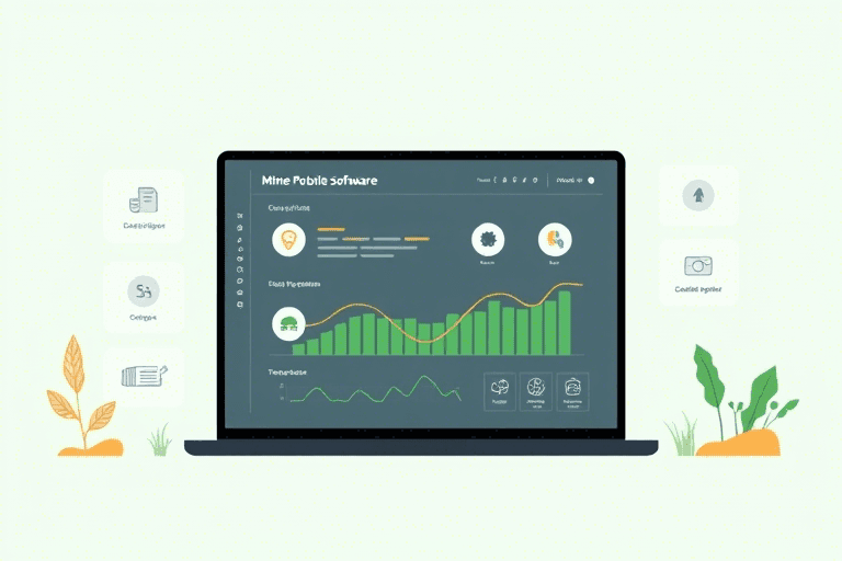 矿山治理施工验收的软件如何设计与实现？