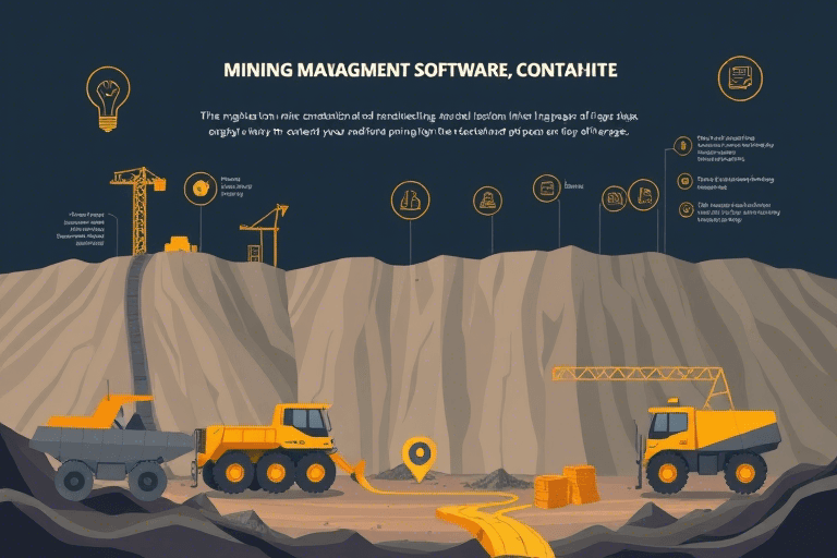 井巷施工资料软件如何提升矿山工程管理效率？