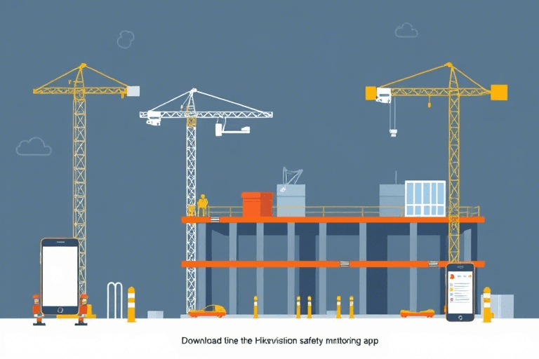 海康施工安全监控软件下载：如何正确获取与安装海康威视工地安全监控系统