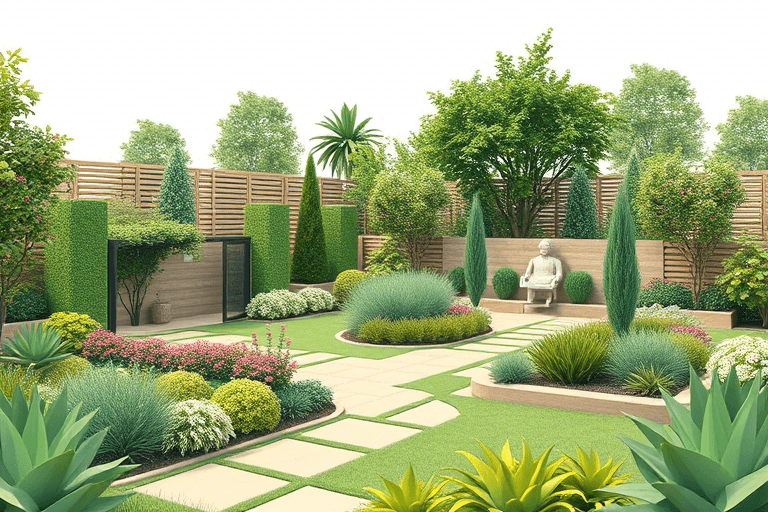 园林园艺施工仿真软件怎么做？如何用数字技术提升景观项目效率与质量？