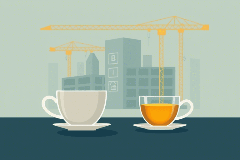 品茗脚手架施工软件如何提升建筑工地安全与效率？