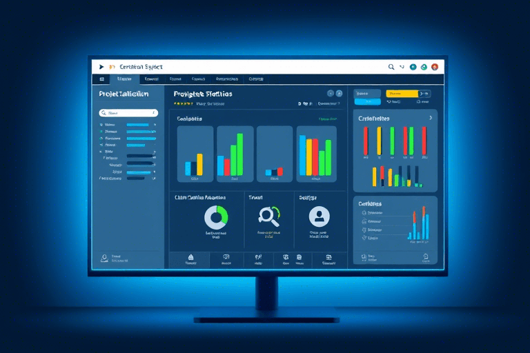 LED大屏施工承接软件如何提升项目管理效率与客户满意度