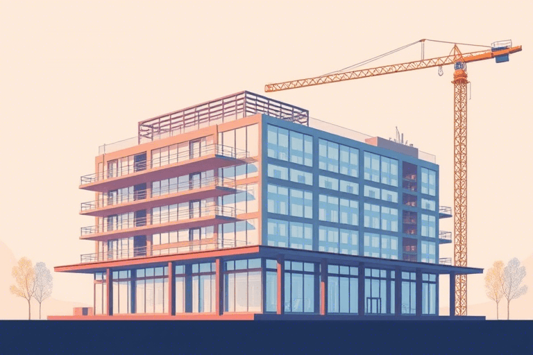 图纸看施工工序的软件如何实现高效施工流程管理与可视化