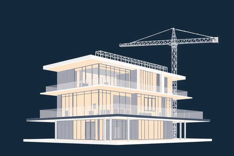 施工图设计建模软件如何助力建筑行业高效精准设计与协同管理