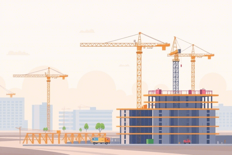 株洲建筑施工管理软件怎么做？如何提升本地项目效率与合规性？