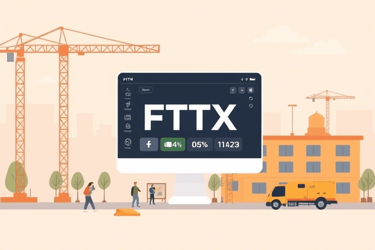 如何用FTTX软件小区施工管理视频提升工程效率与透明度？