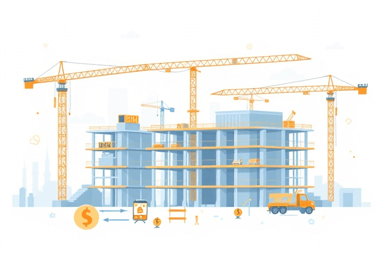 施工管理的软件应用如何提升项目效率与质量？