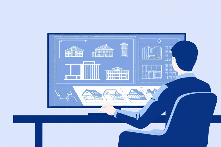 广联达施工深化软件导图怎么做？详细步骤与实操技巧全解析