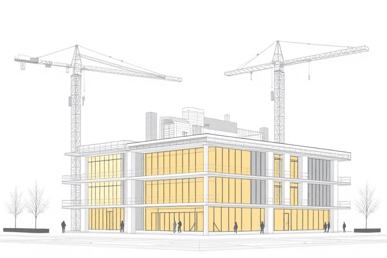 幕墙制作施工图软件如何高效完成设计与施工全流程？