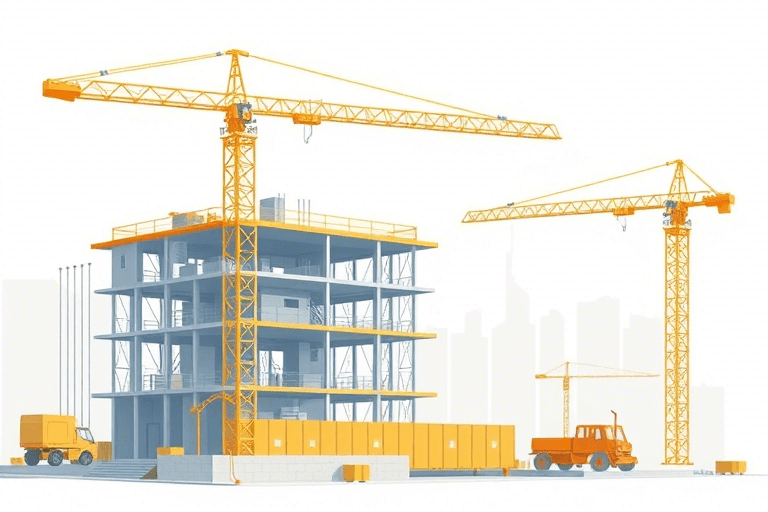 施工临电负荷计算软件怎么做？如何高效实现施工现场用电负荷精准测算？