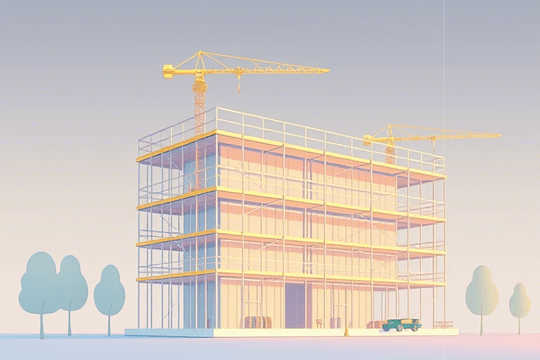 支架的施工荷载计算软件如何实现高效精准的工程设计与安全验证？