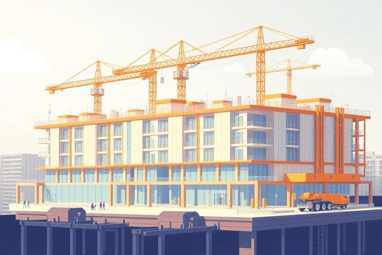 随州建筑施工软件开发怎么做才能提升效率与合规性？