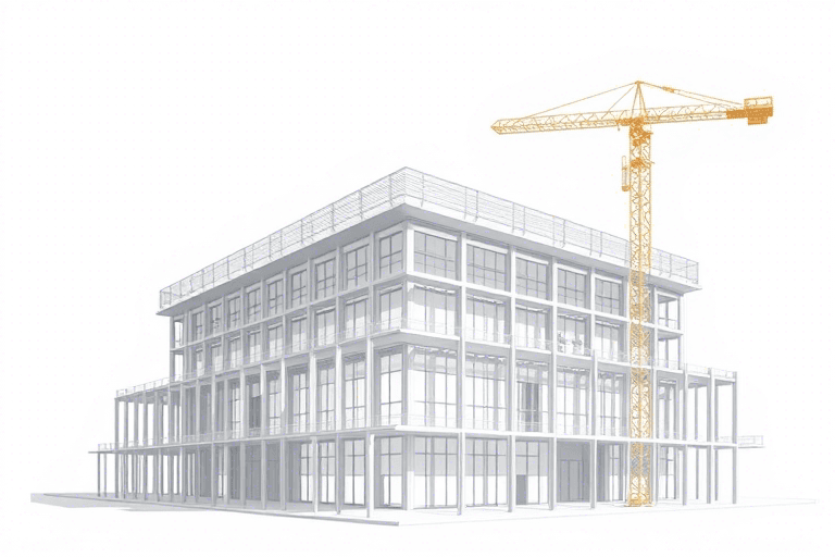 施工翻模用什么软件？如何高效完成建筑施工翻模设计与管理？