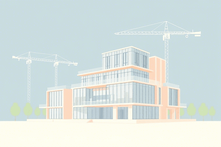 施工图电脑制图软件如何提升建筑行业设计效率与精准度