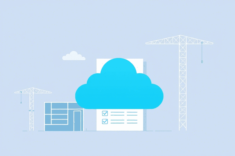 施工备案表下载什么软件？这些工具能帮你轻松搞定工程资料管理