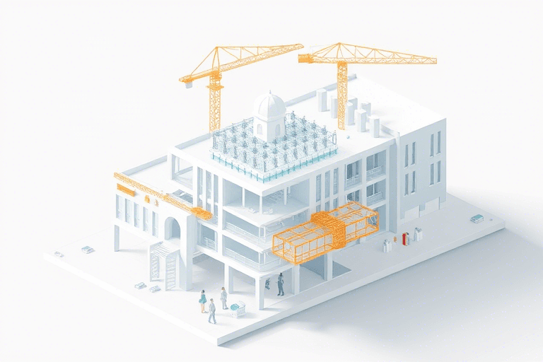 施工顺序模拟软件有哪些？这些工具助你高效管理项目进度与资源