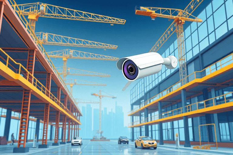 工程施工安全监控软件如何实现高效施工现场安全管理？