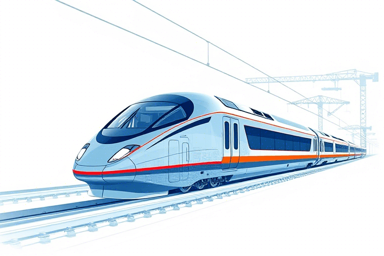 高速铁路施工演示软件如何助力工程可视化与高效管理