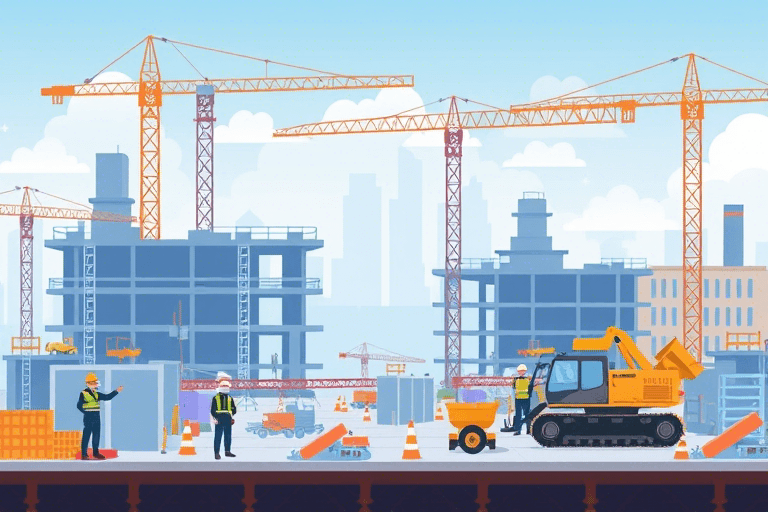 修桥施工直播视频下载软件如何开发？技术实现与行业应用详解