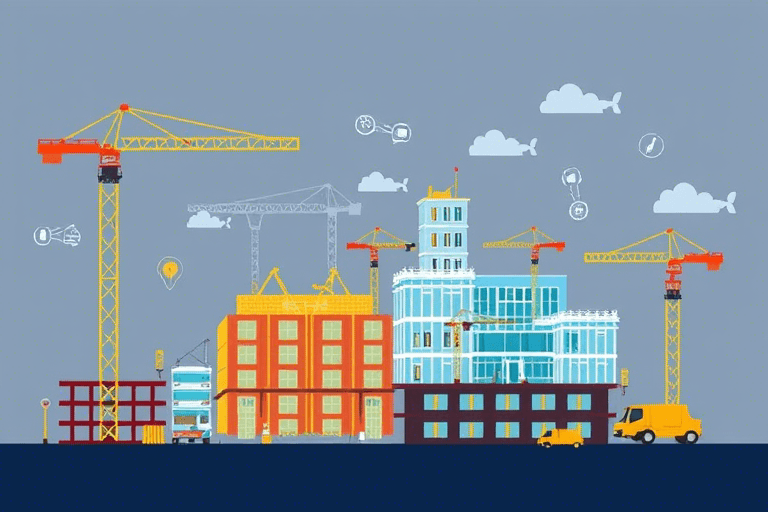 施工过程软件包括哪些？如何选择与应用这些工具提升工程效率？