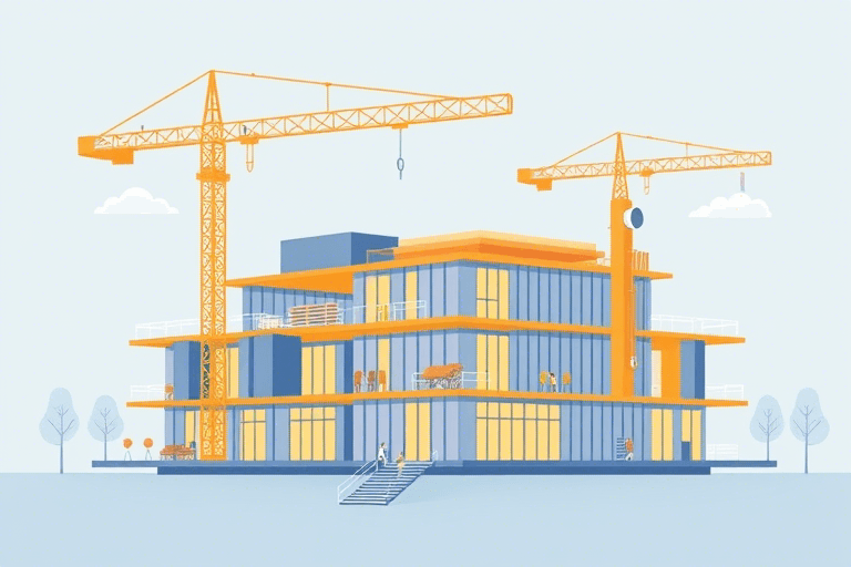 工程施工动画演示软件如何制作？从需求分析到最终交付的全流程解析