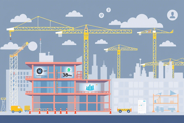 淮安施工工地管理软件如何提升工地安全与效率？