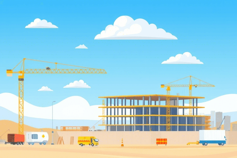 记录地坪施工的软件下载：如何高效管理工地进度与质量